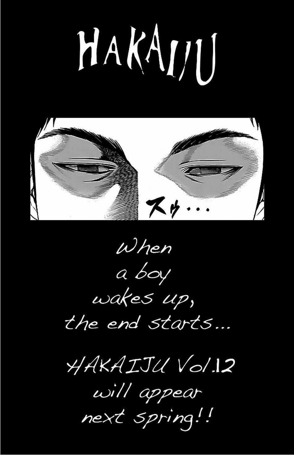 Hakaijuu - Chapter 43 - Trang 41