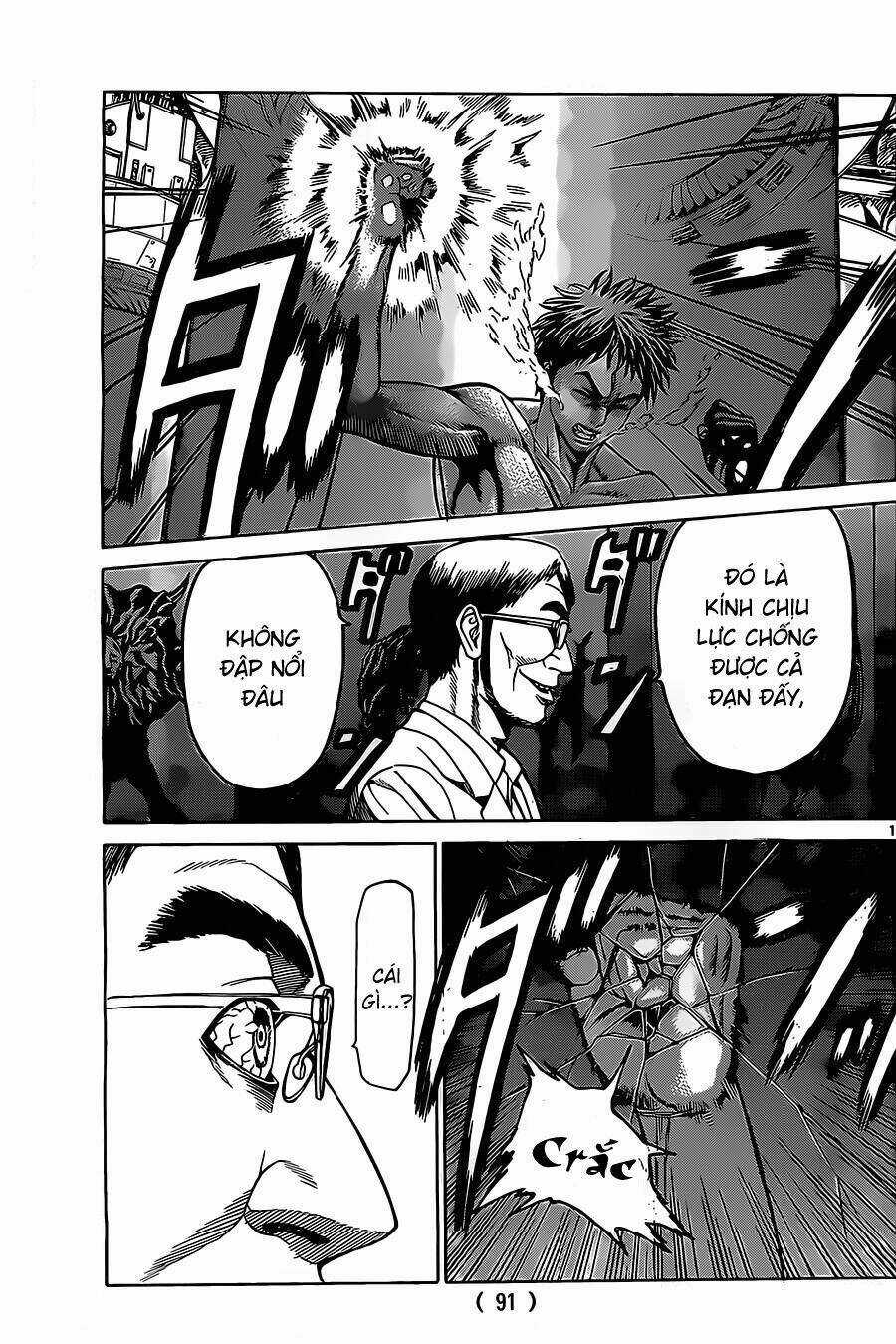 Hakaijuu - Chapter 44 - Trang 2