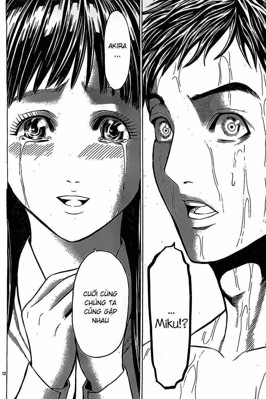 Hakaijuu - Chapter 44 - Trang 11