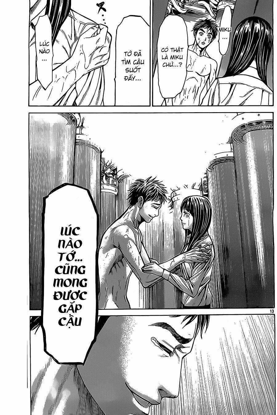 Hakaijuu - Chapter 44 - Trang 12