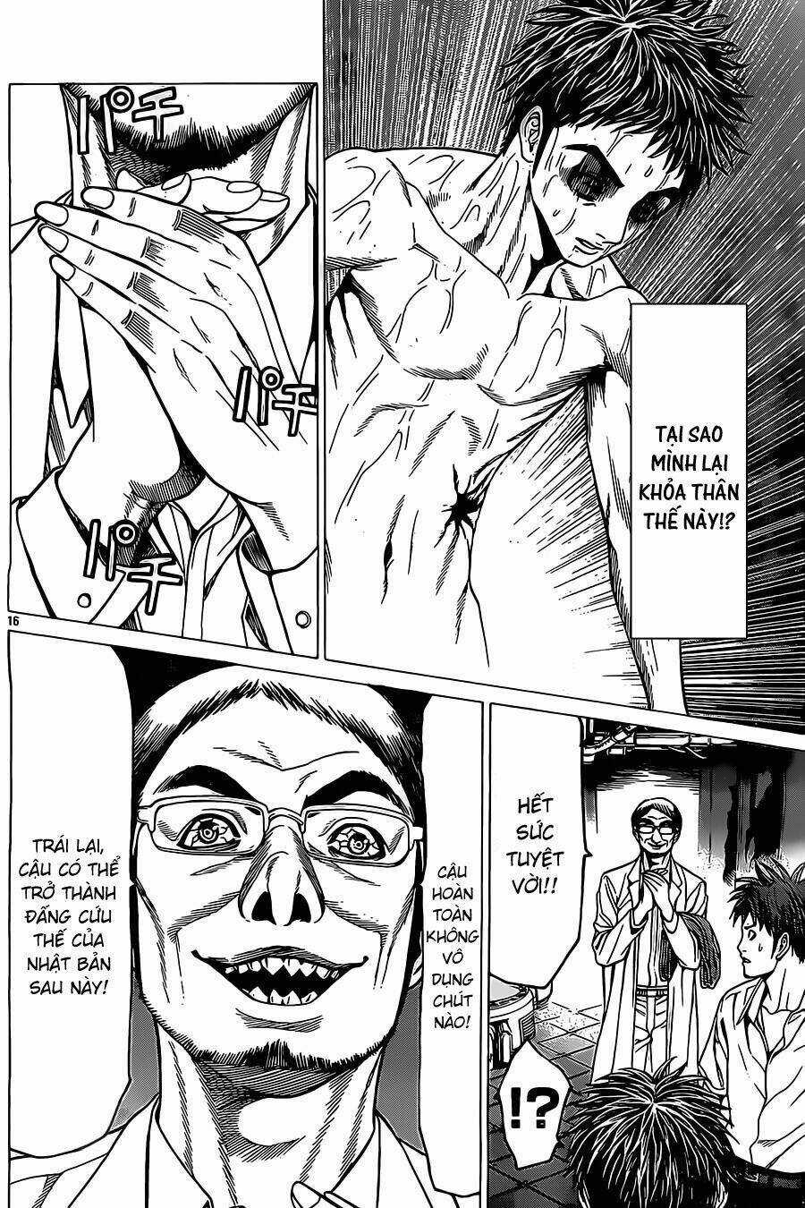 Hakaijuu - Chapter 44 - Trang 15