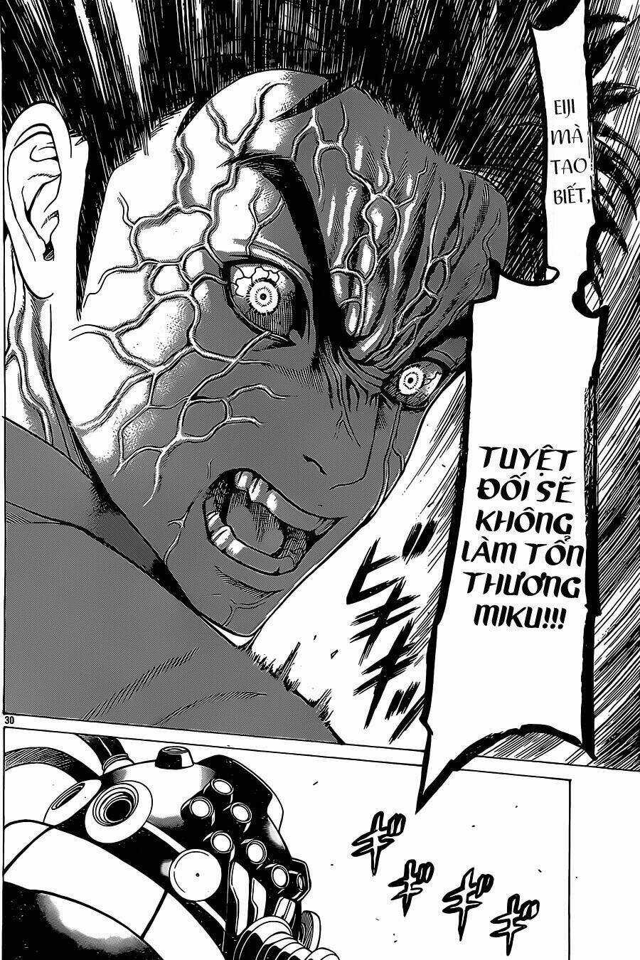 Hakaijuu - Chapter 44 - Trang 29