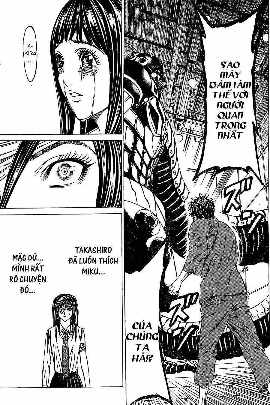 Hakaijuu - Chapter 44 - Trang 30