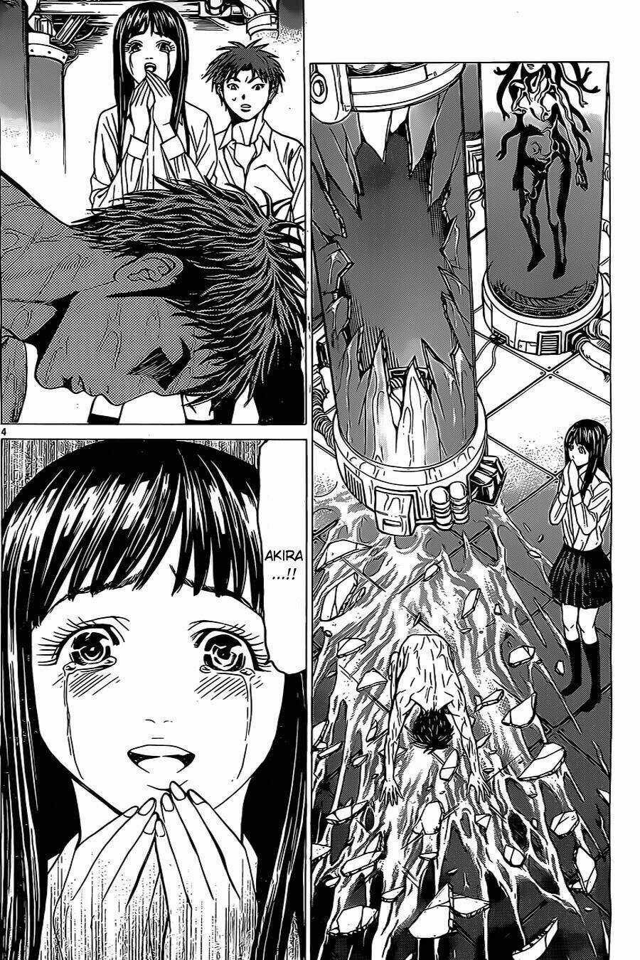 Hakaijuu - Chapter 44 - Trang 4