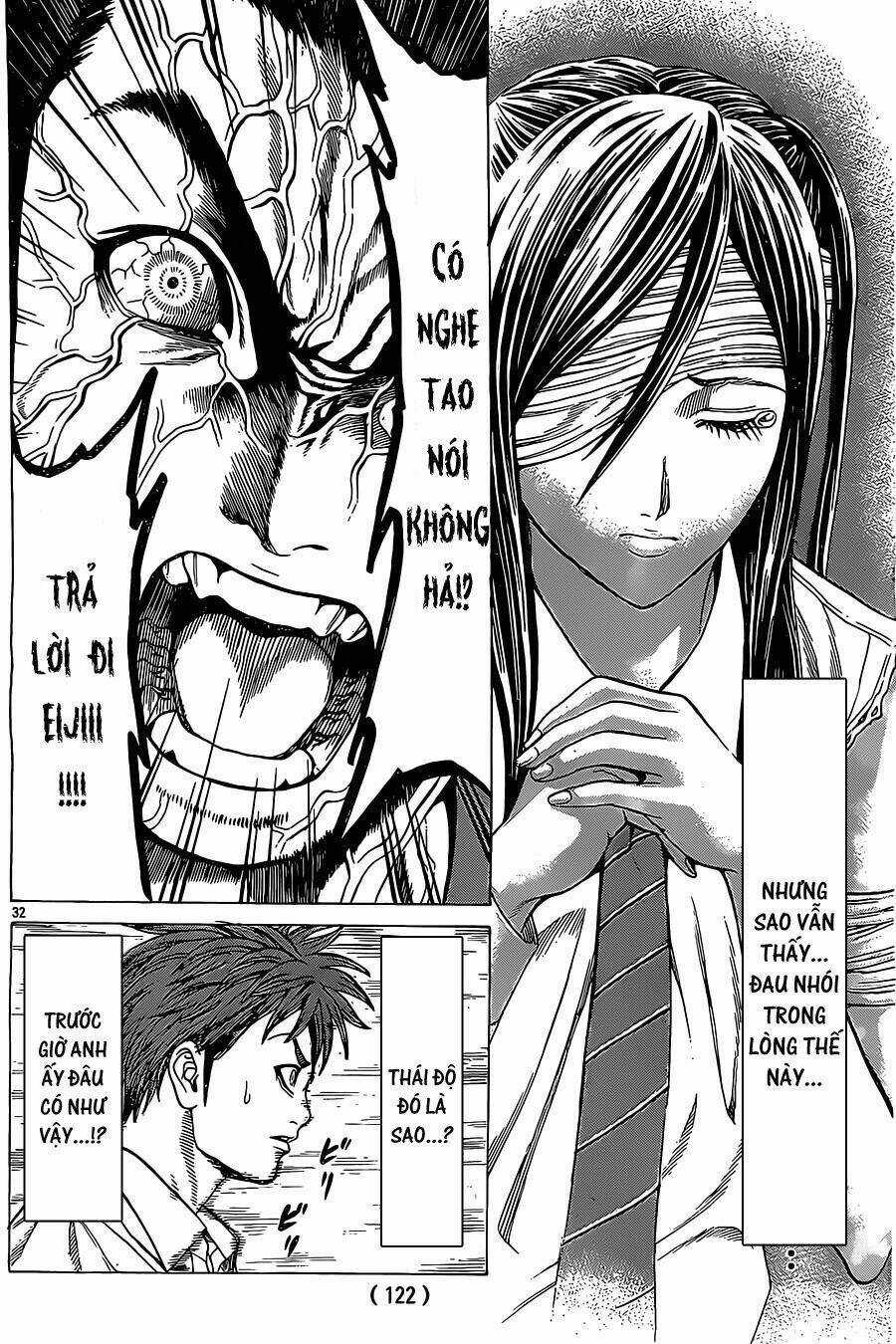 Hakaijuu - Chapter 44 - Trang 31