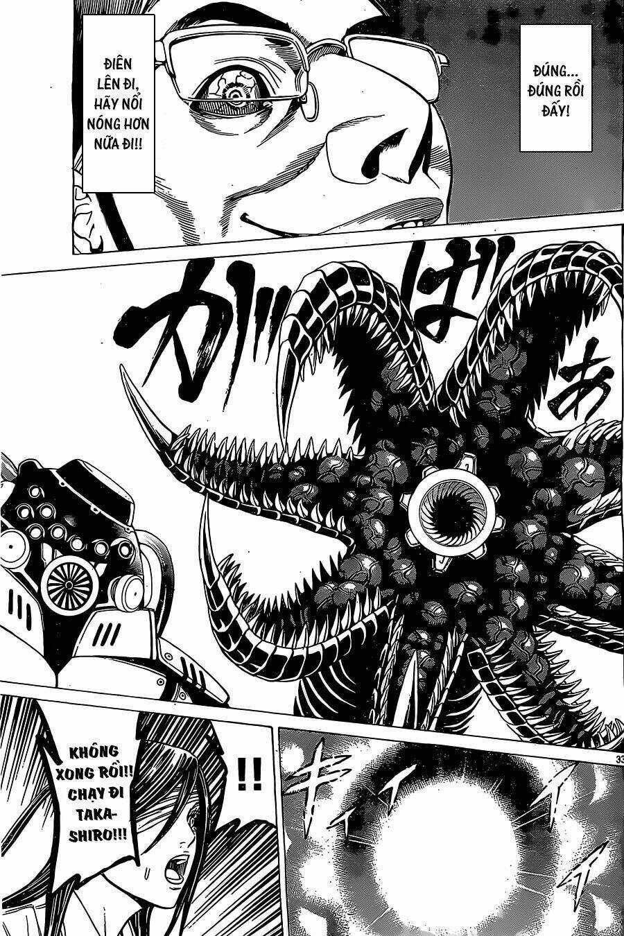 Hakaijuu - Chapter 44 - Trang 32