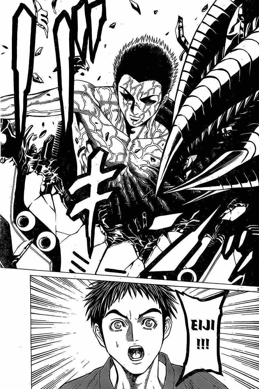 Hakaijuu - Chapter 44 - Trang 34