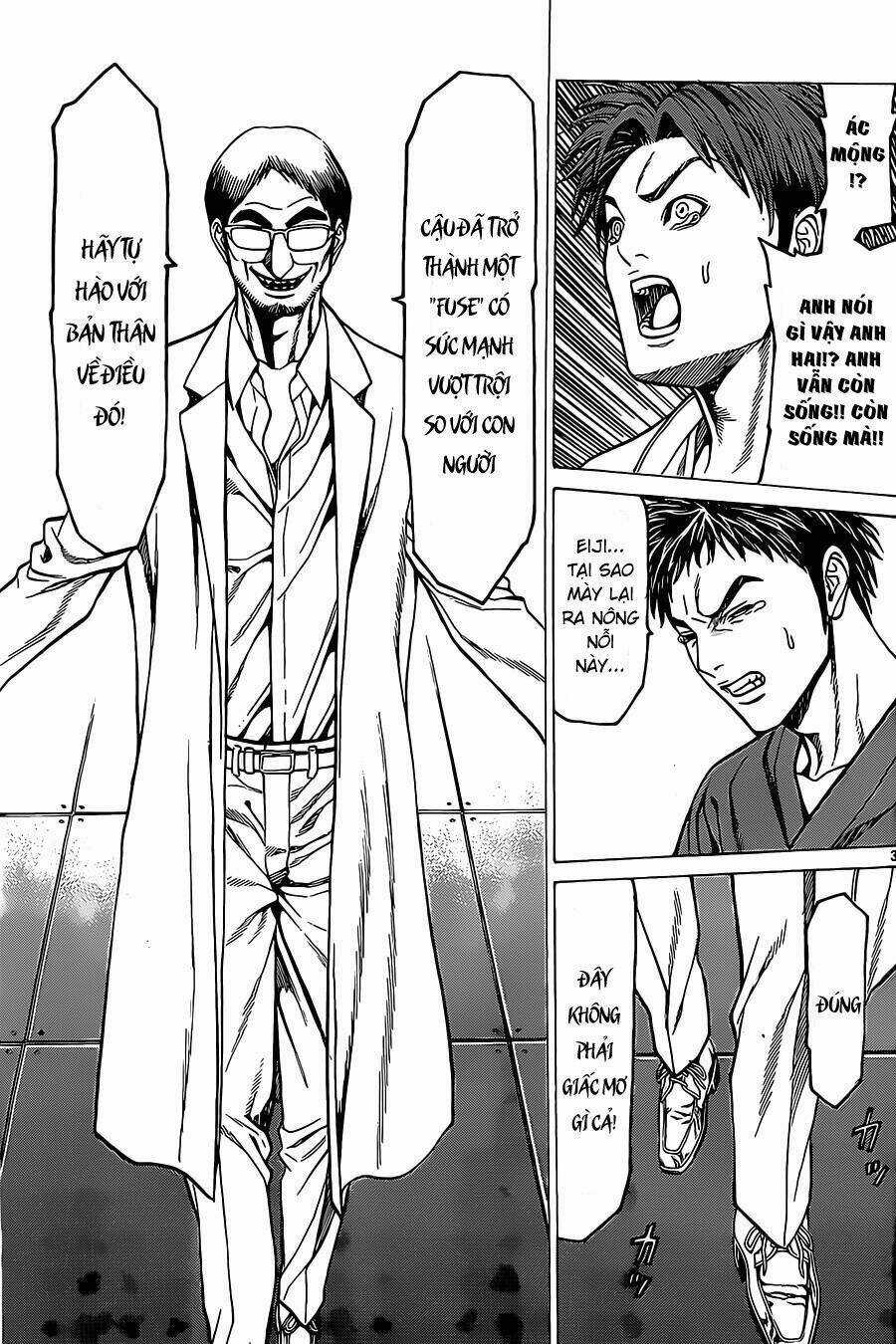 Hakaijuu - Chapter 44 - Trang 38