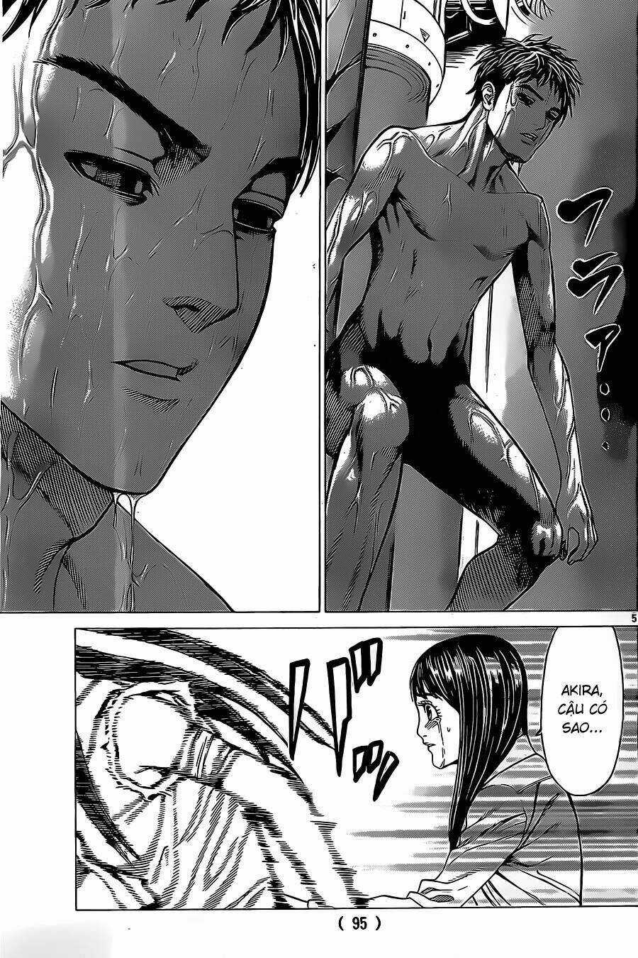 Hakaijuu - Chapter 44 - Trang 5