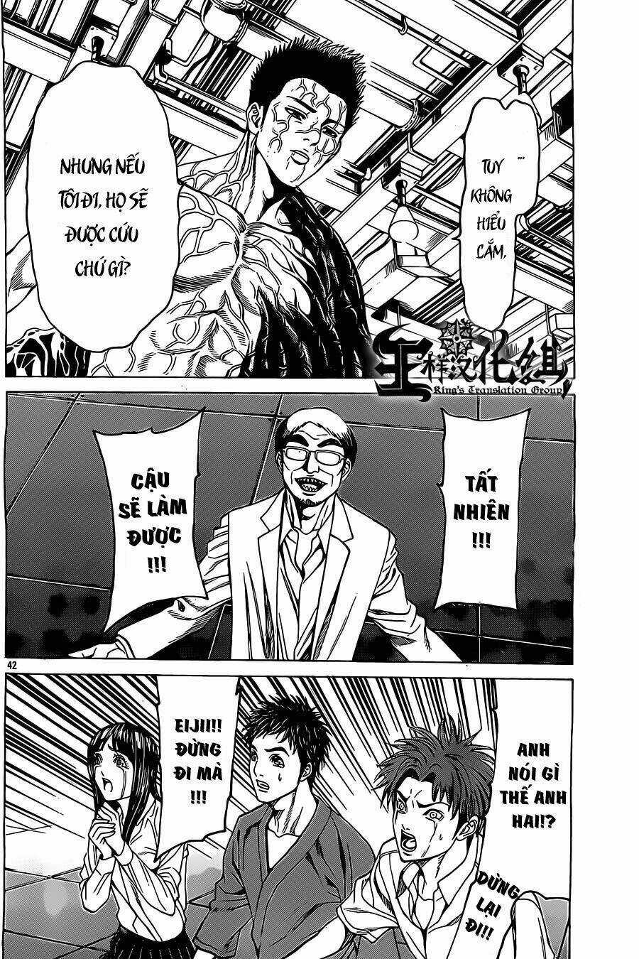 Hakaijuu - Chapter 44 - Trang 41