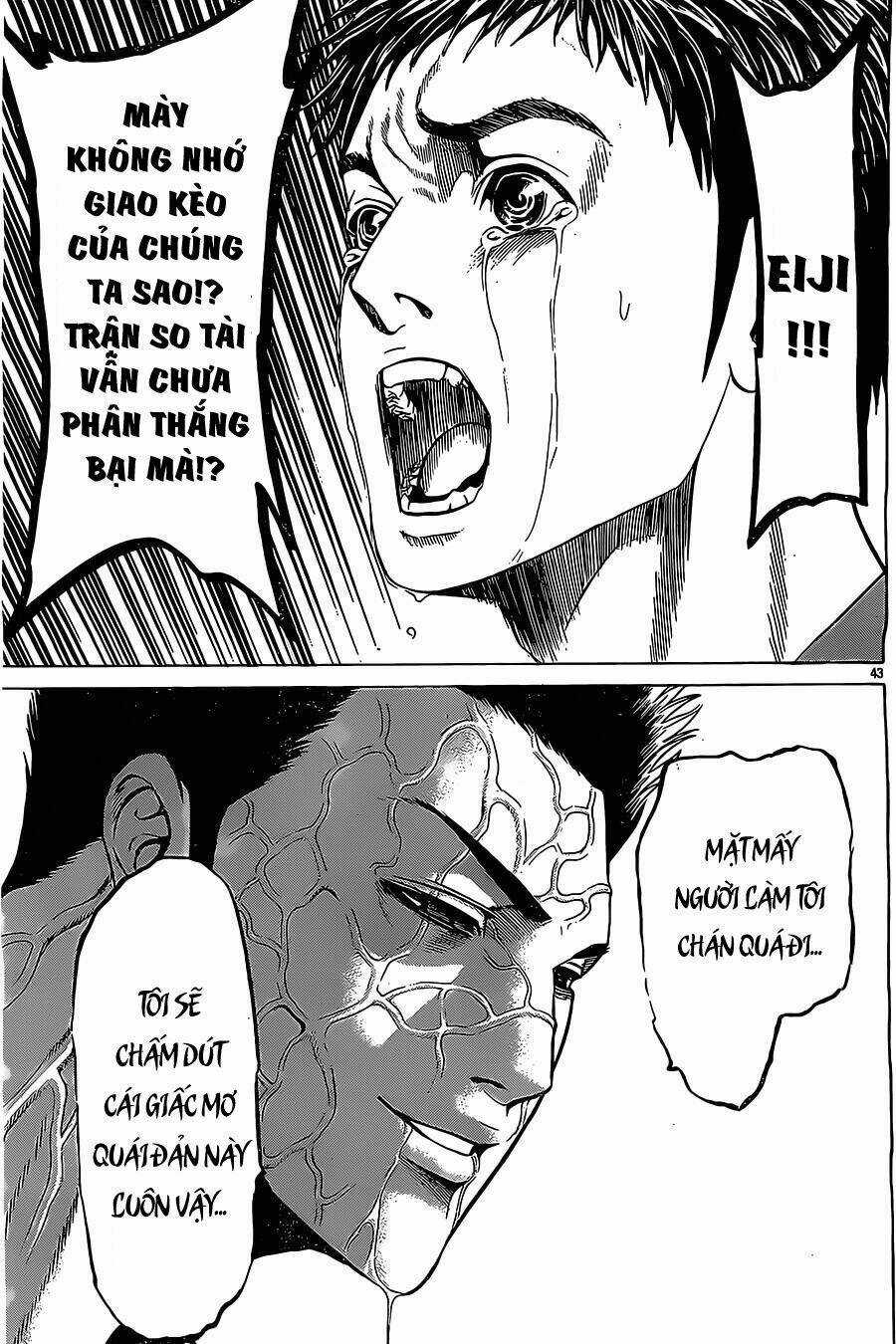 Hakaijuu - Chapter 44 - Trang 42