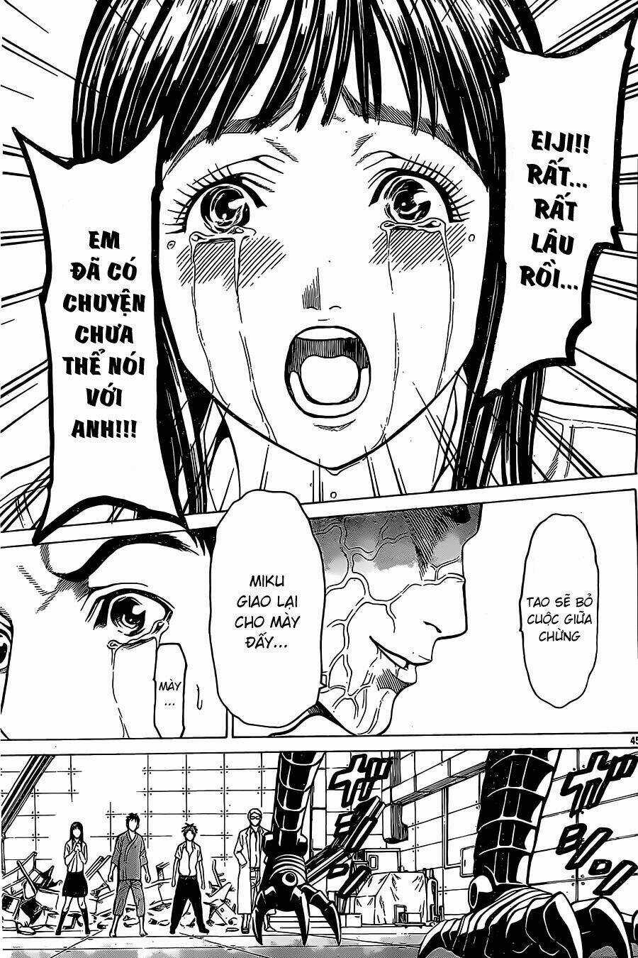Hakaijuu - Chapter 44 - Trang 44