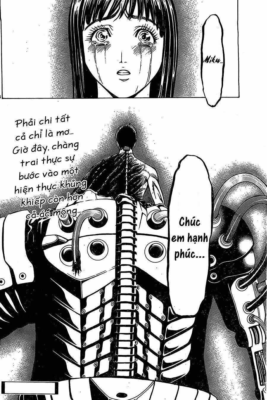 Hakaijuu - Chapter 44 - Trang 45