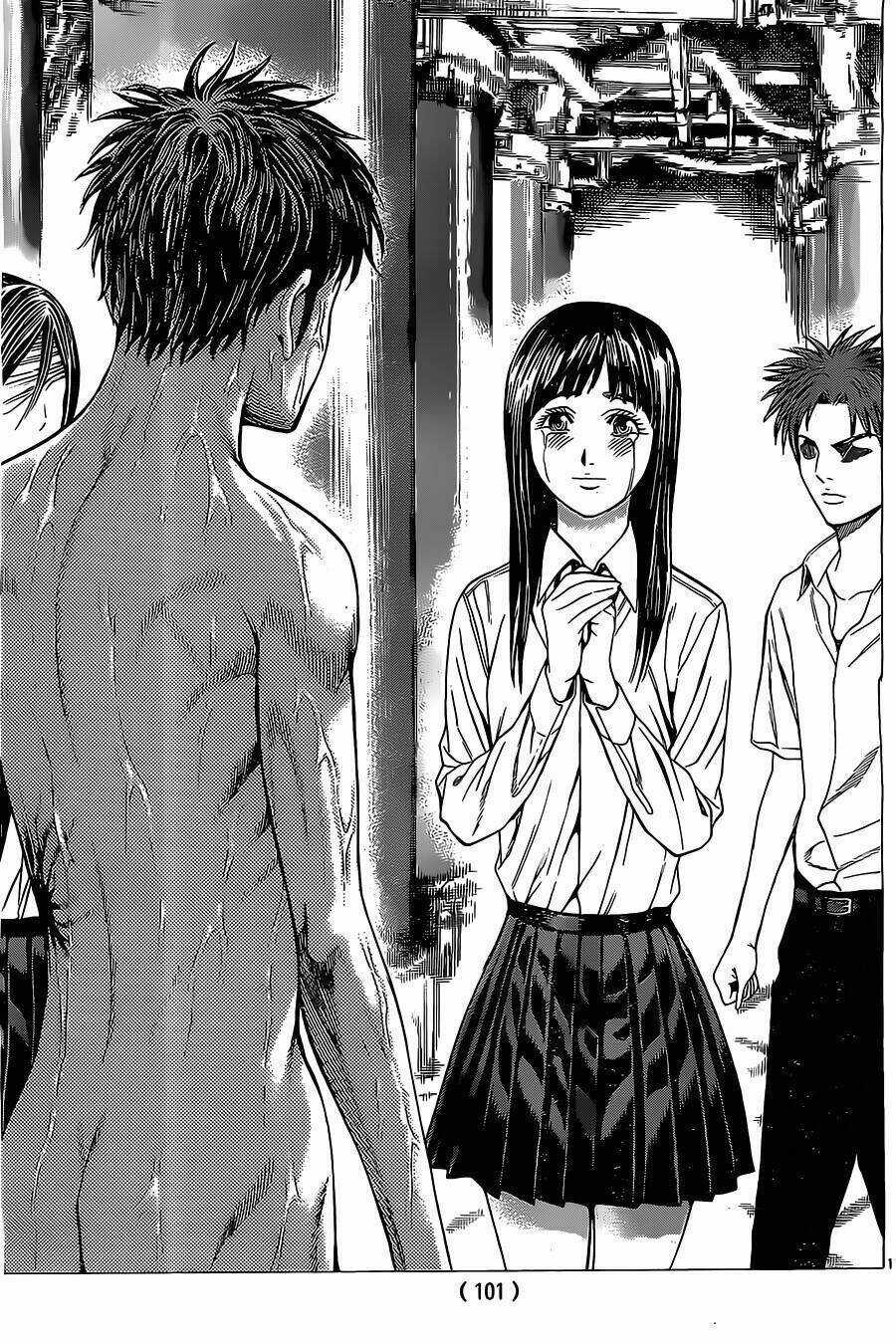Hakaijuu - Chapter 44 - Trang 10