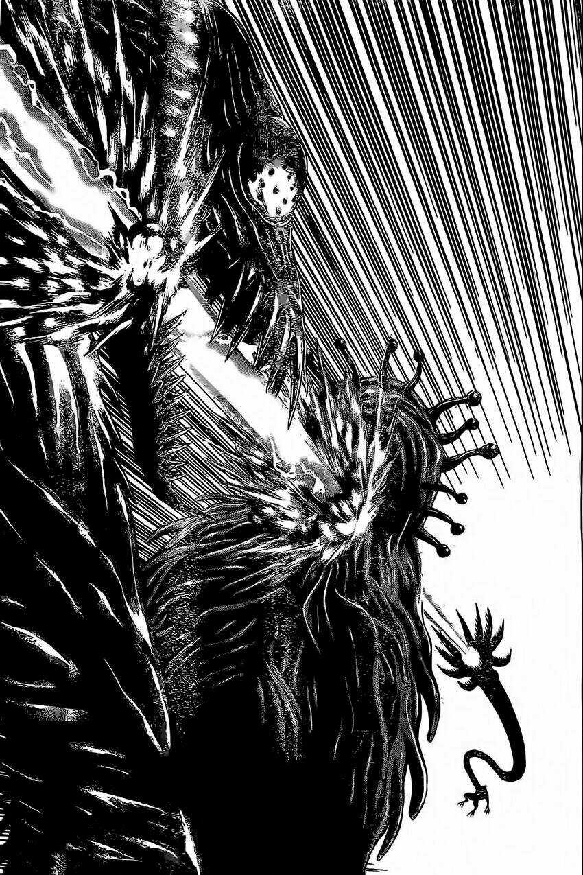 Hakaijuu - Chapter 45 - Trang 11