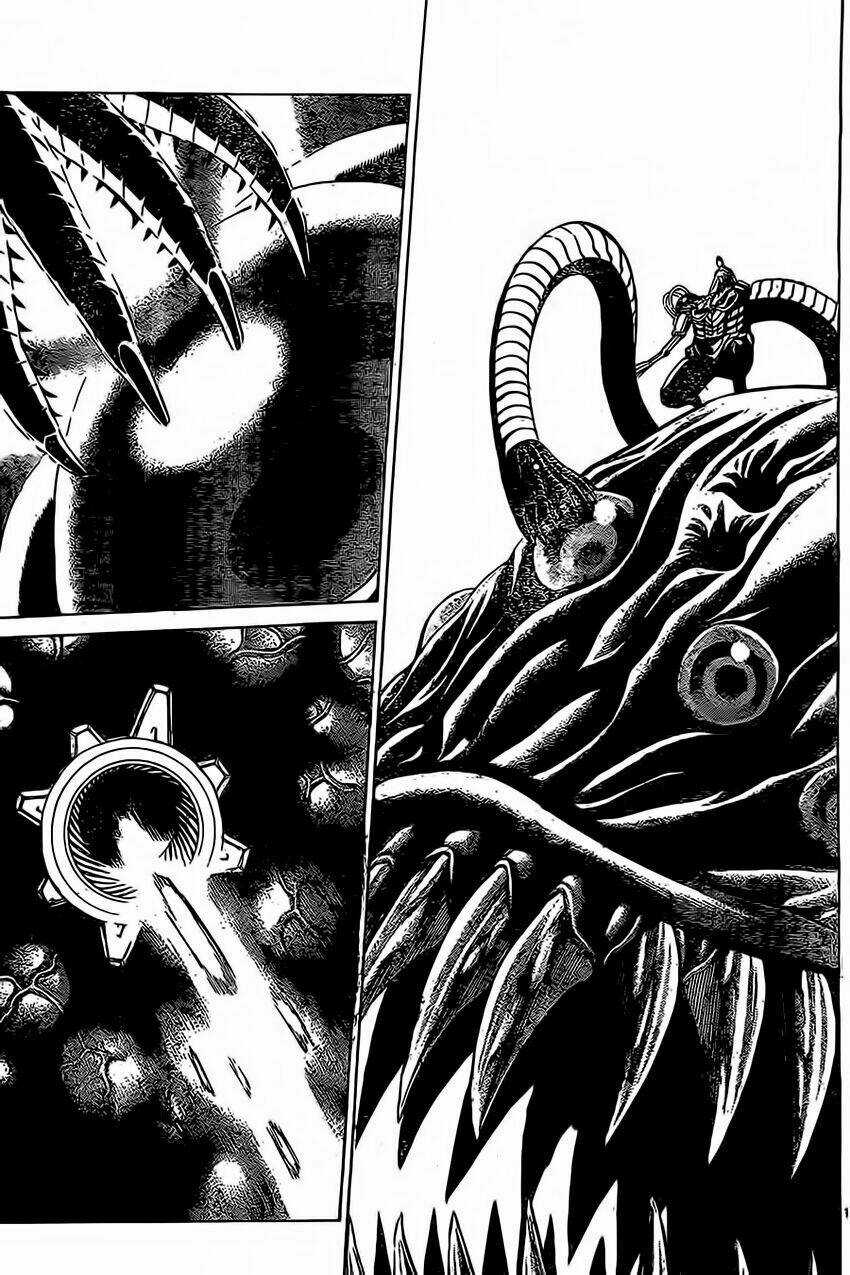 Hakaijuu - Chapter 45 - Trang 13