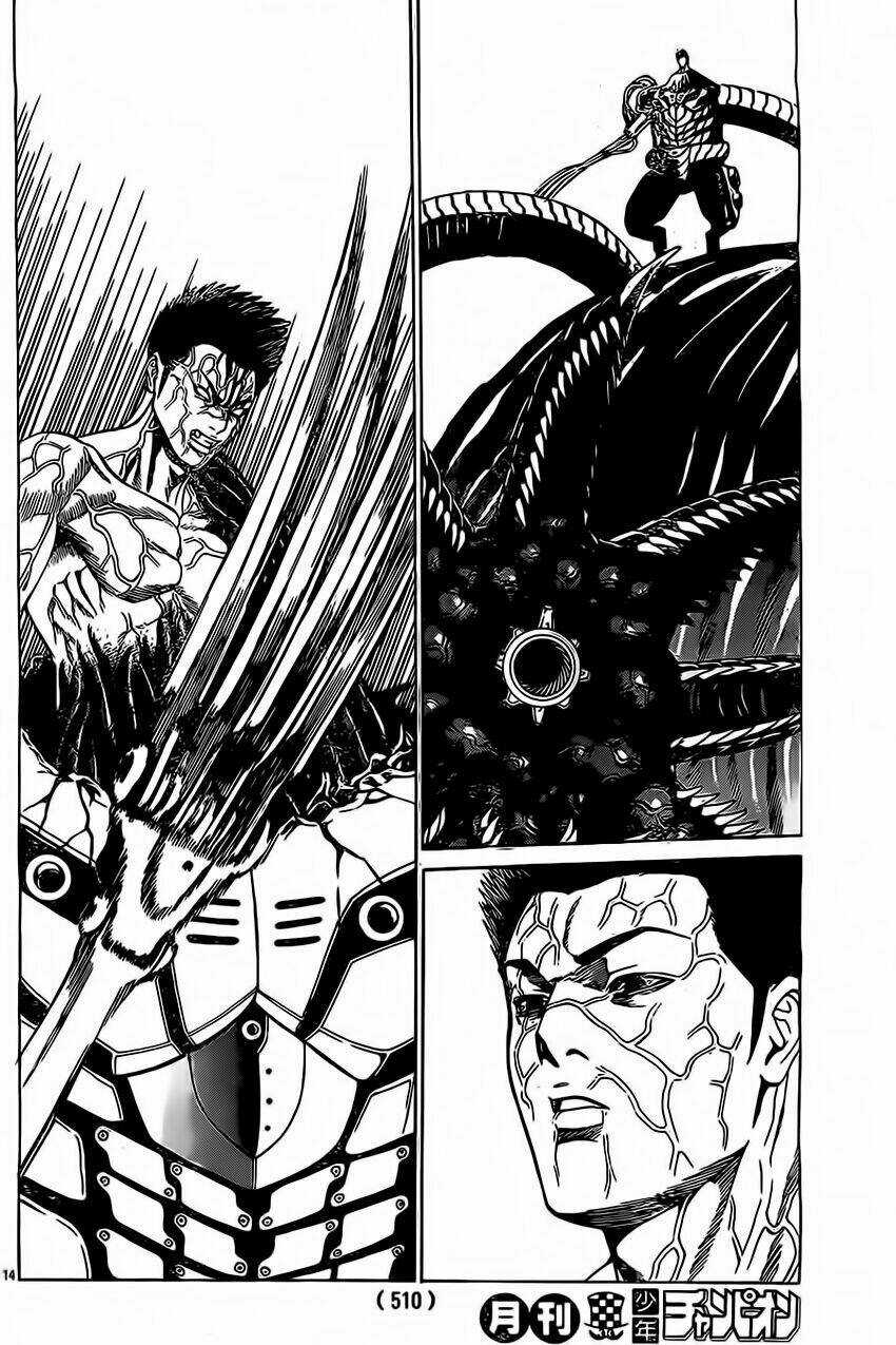 Hakaijuu - Chapter 45 - Trang 14