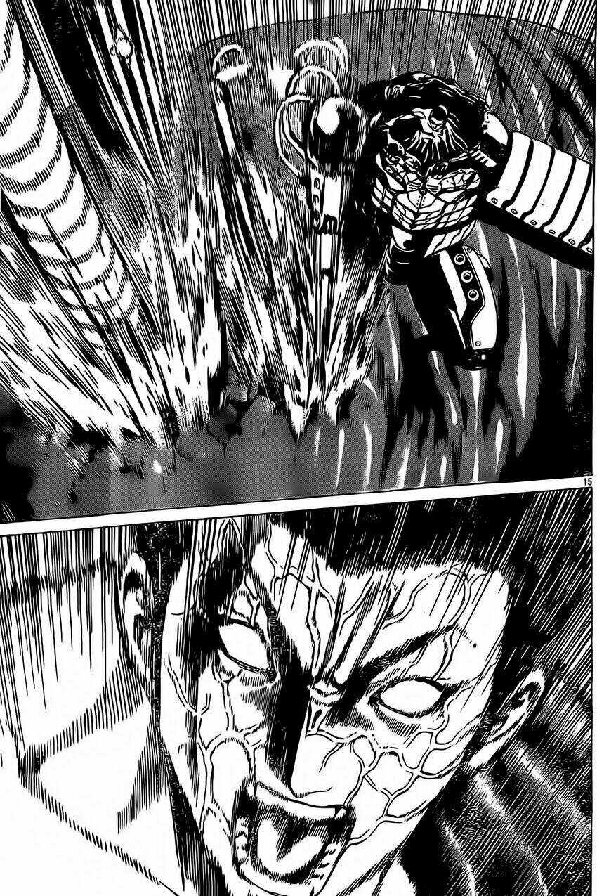 Hakaijuu - Chapter 45 - Trang 15