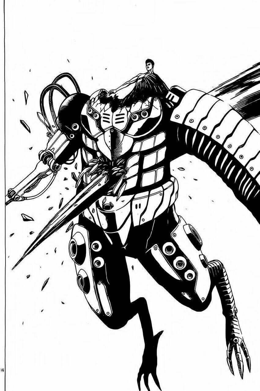 Hakaijuu - Chapter 45 - Trang 16