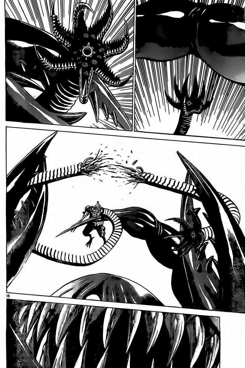 Hakaijuu - Chapter 45 - Trang 18