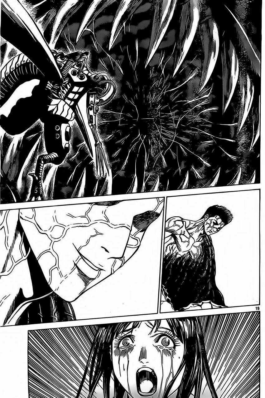 Hakaijuu - Chapter 45 - Trang 19