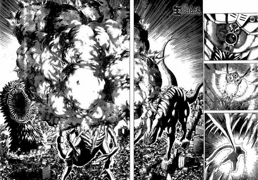 Hakaijuu - Chapter 45 - Trang 20