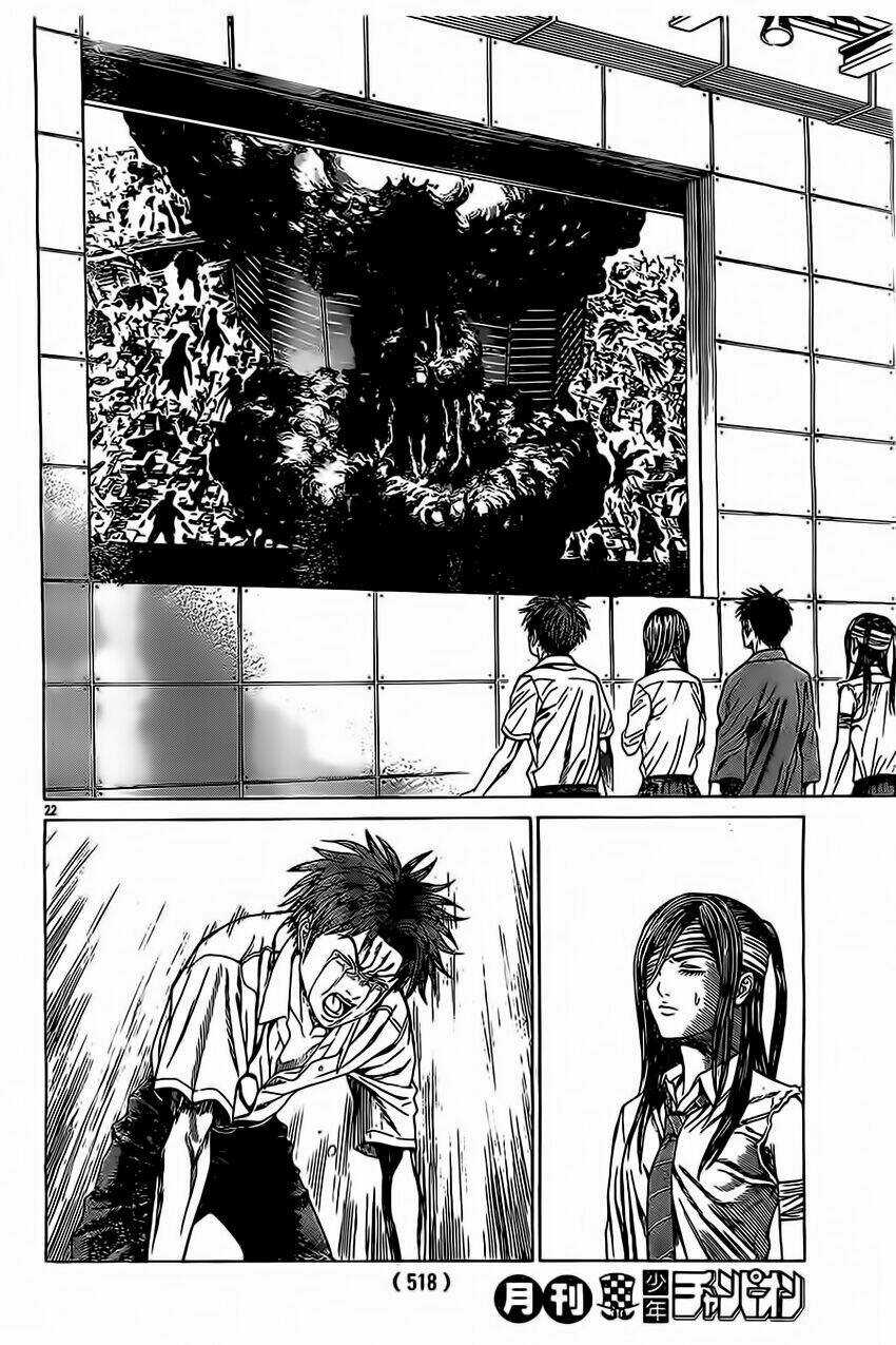 Hakaijuu - Chapter 45 - Trang 21