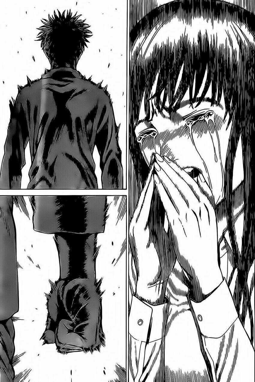 Hakaijuu - Chapter 45 - Trang 22