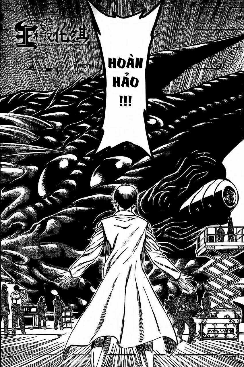 Hakaijuu - Chapter 45 - Trang 23