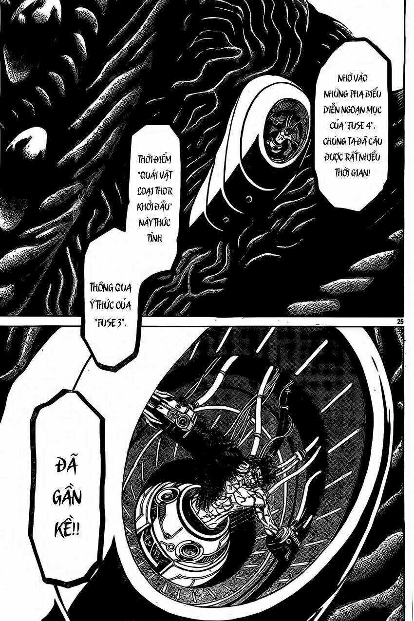 Hakaijuu - Chapter 45 - Trang 24