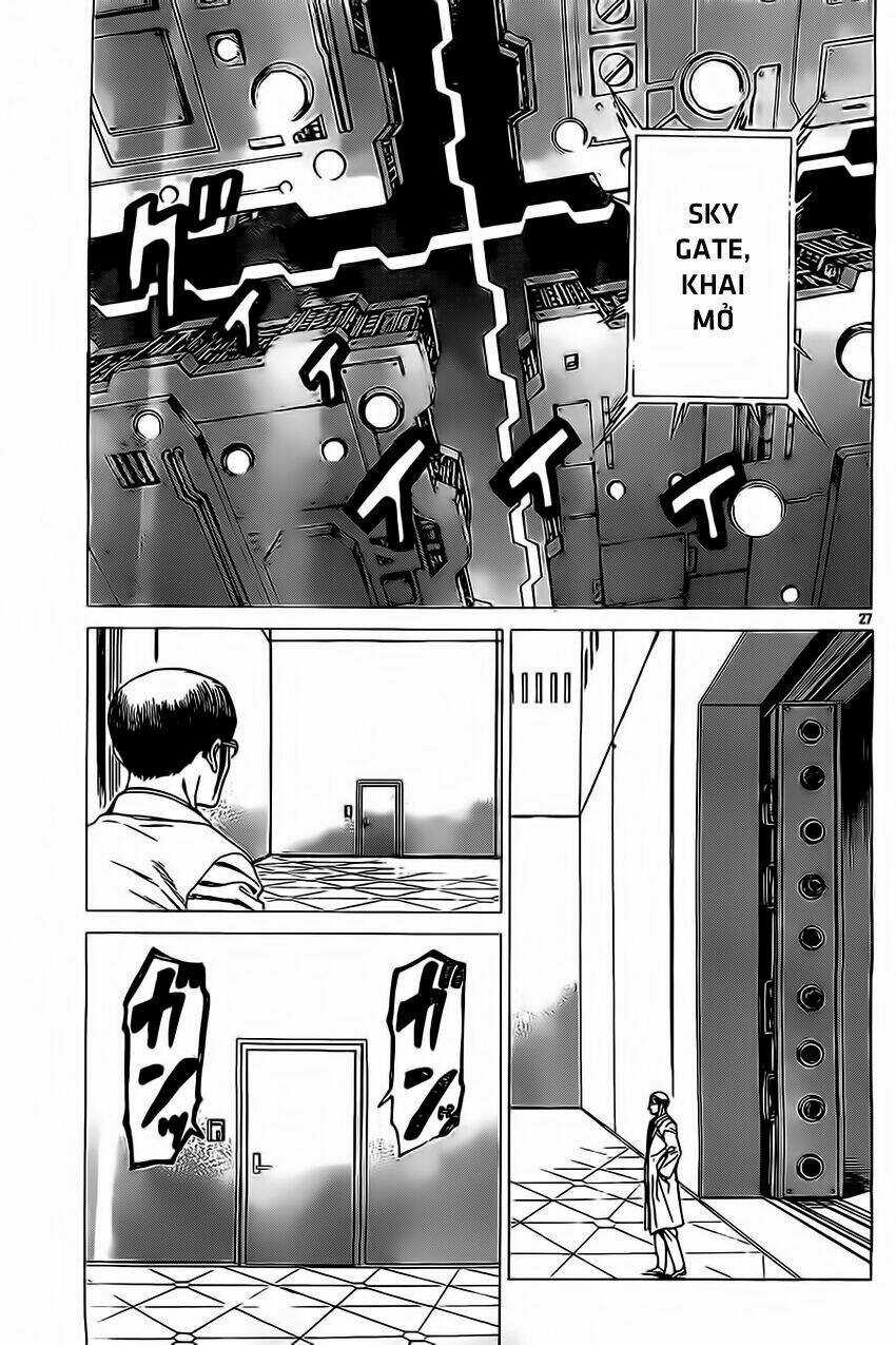 Hakaijuu - Chapter 45 - Trang 26