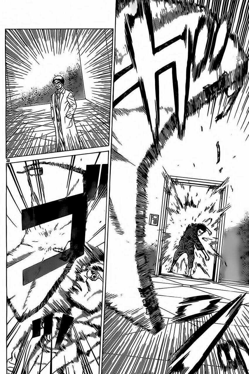 Hakaijuu - Chapter 45 - Trang 27