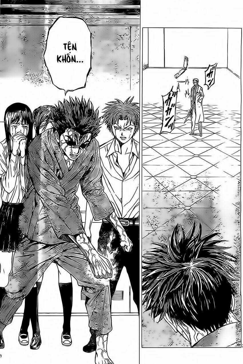 Hakaijuu - Chapter 45 - Trang 28