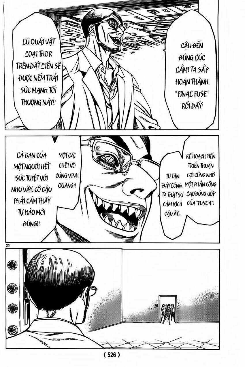 Hakaijuu - Chapter 45 - Trang 29