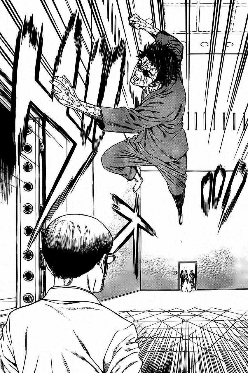 Hakaijuu - Chapter 45 - Trang 30