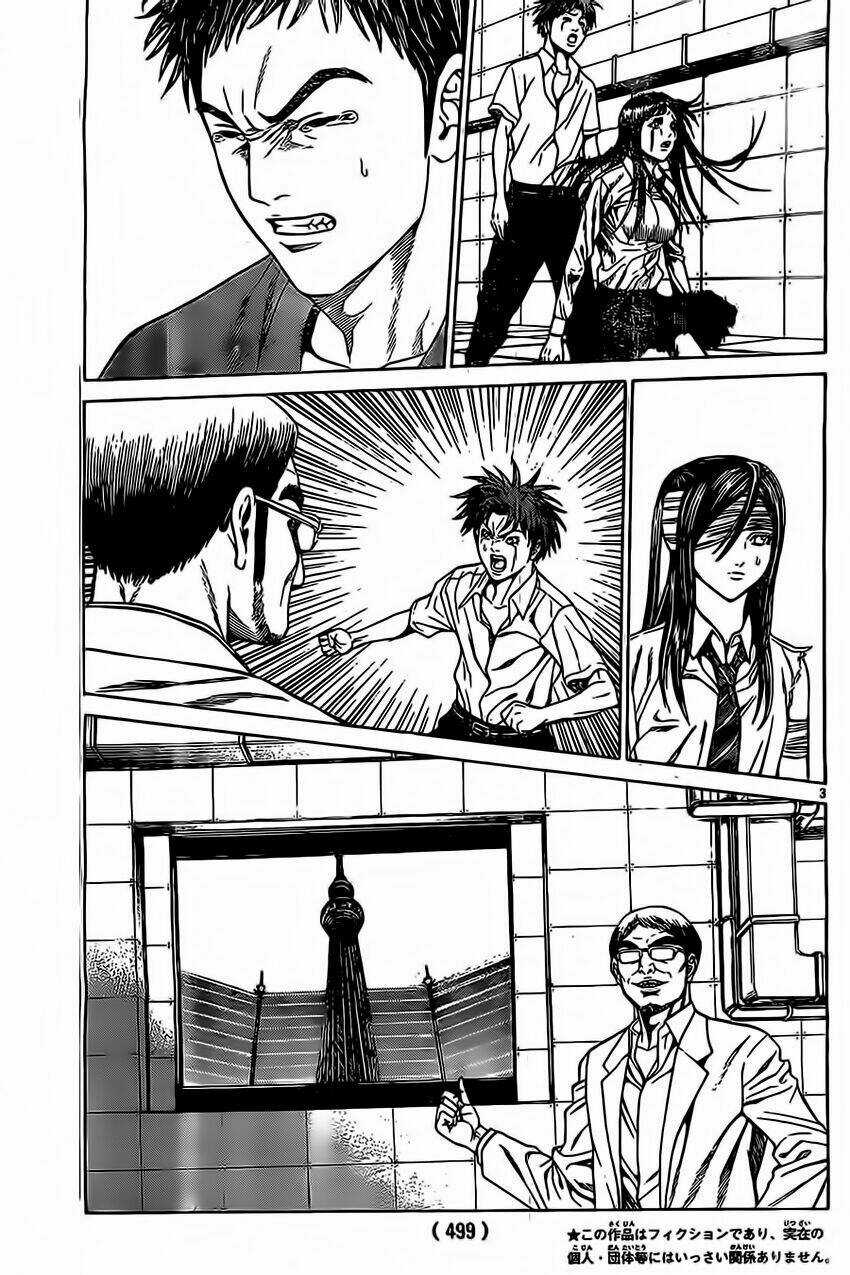 Hakaijuu - Chapter 45 - Trang 4