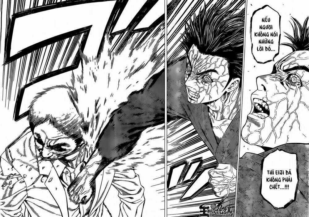 Hakaijuu - Chapter 45 - Trang 31