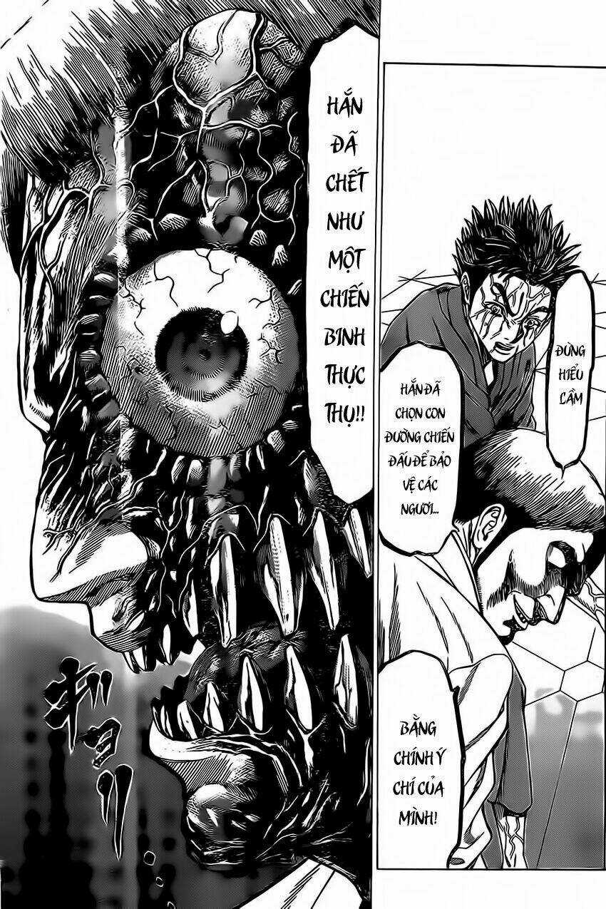 Hakaijuu - Chapter 45 - Trang 33
