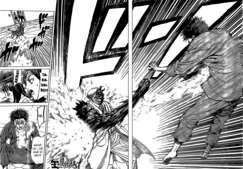 Hakaijuu - Chapter 45 - Trang 34