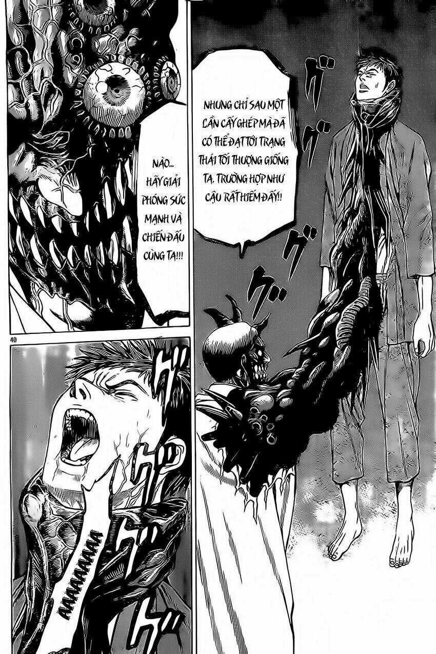 Hakaijuu - Chapter 45 - Trang 37