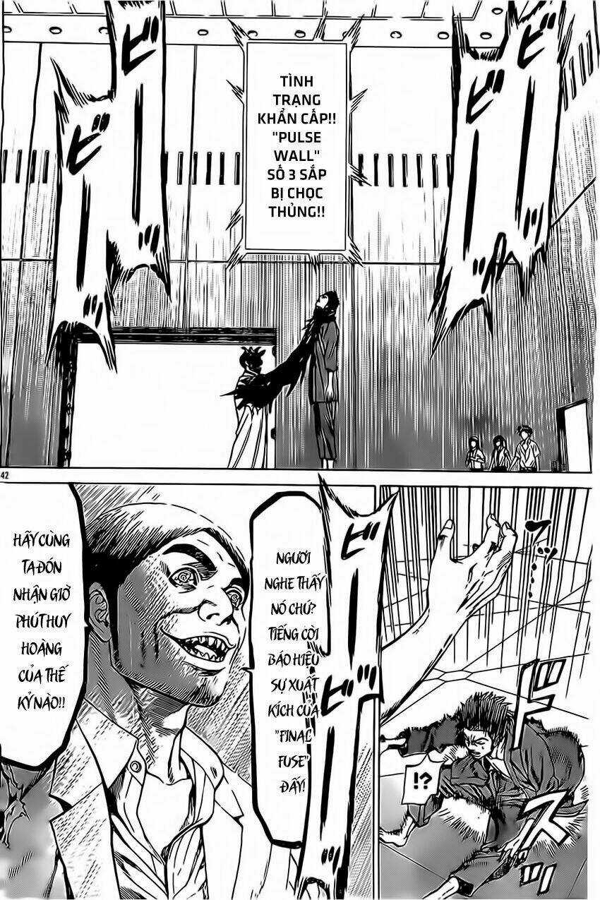 Hakaijuu - Chapter 45 - Trang 39