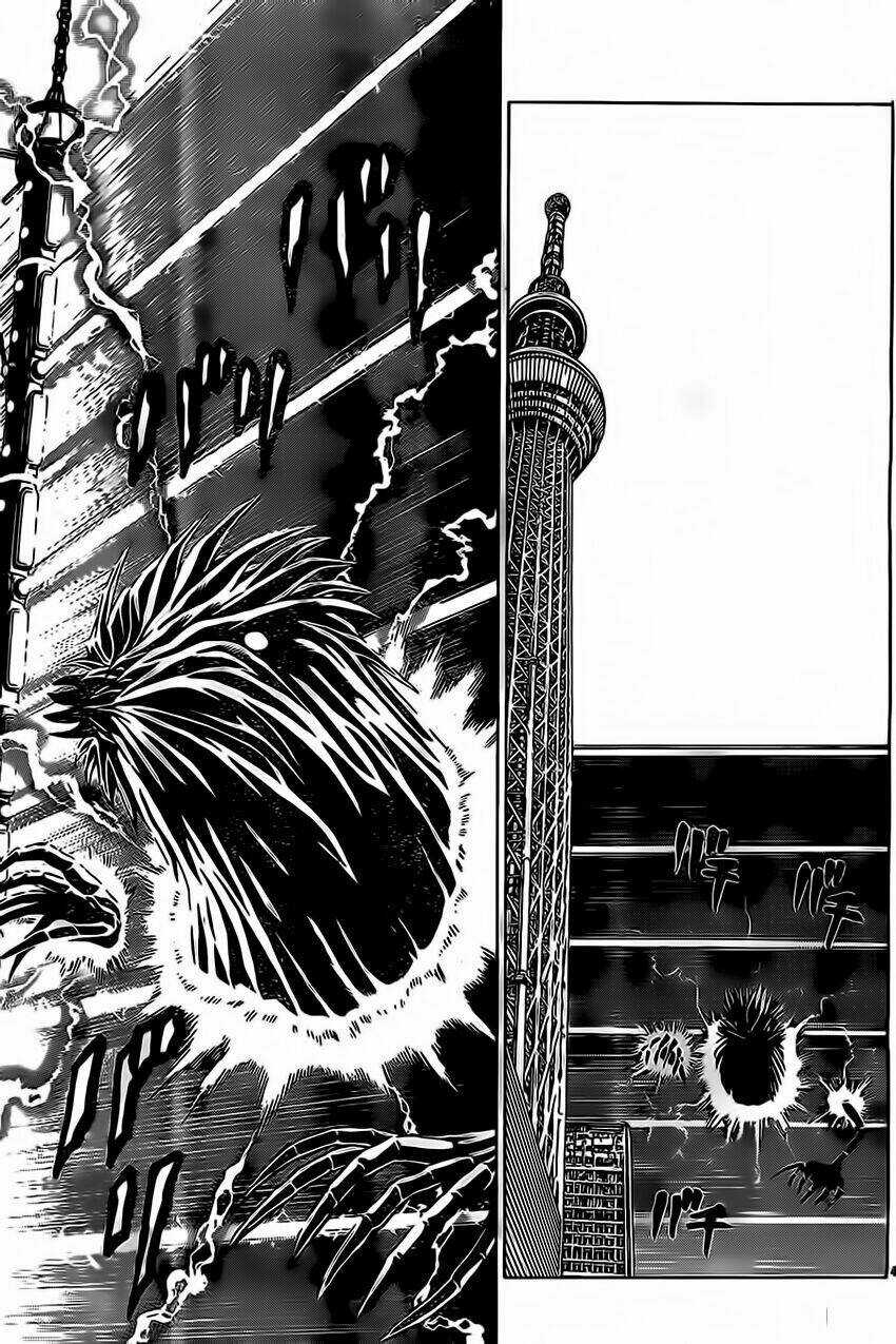 Hakaijuu - Chapter 45 - Trang 40