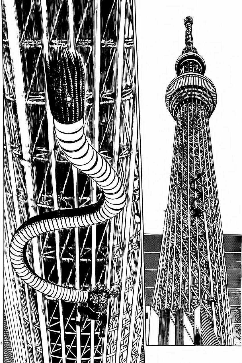 Hakaijuu - Chapter 45 - Trang 5