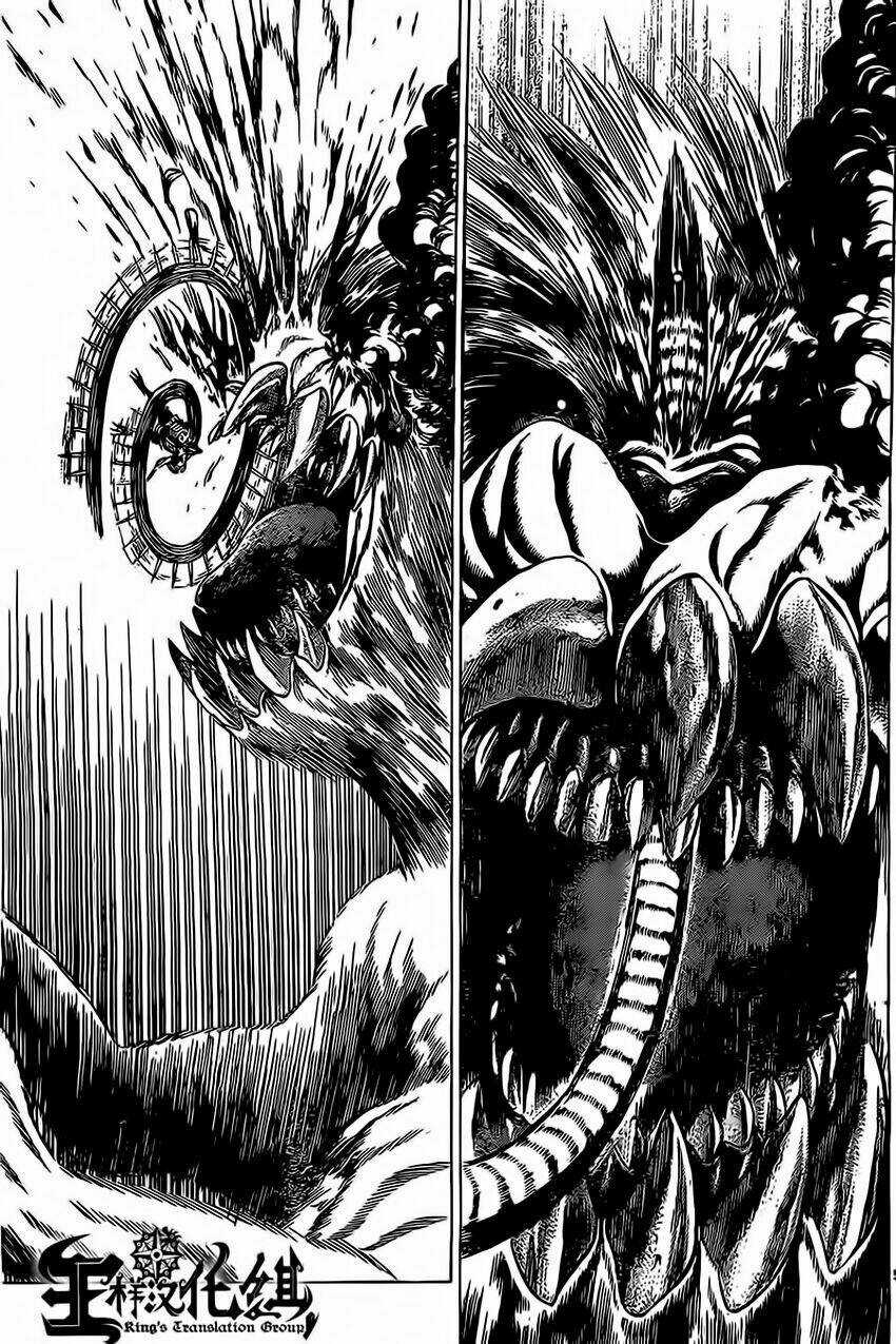 Hakaijuu - Chapter 45 - Trang 9