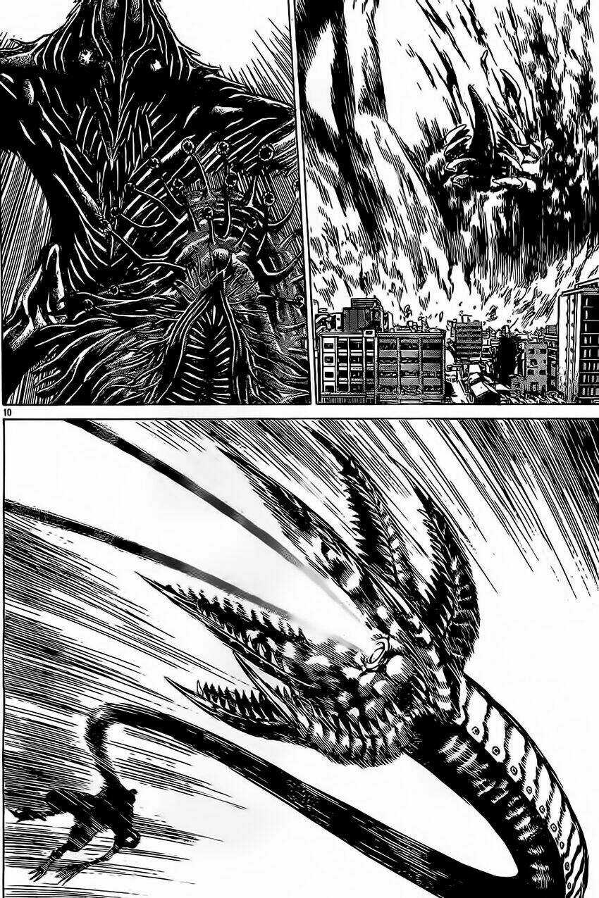 Hakaijuu - Chapter 45 - Trang 10