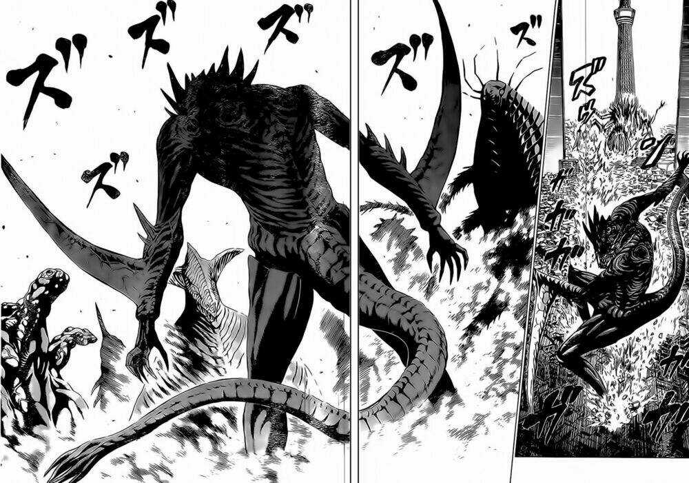 Hakaijuu - Chapter 46 - Trang 12