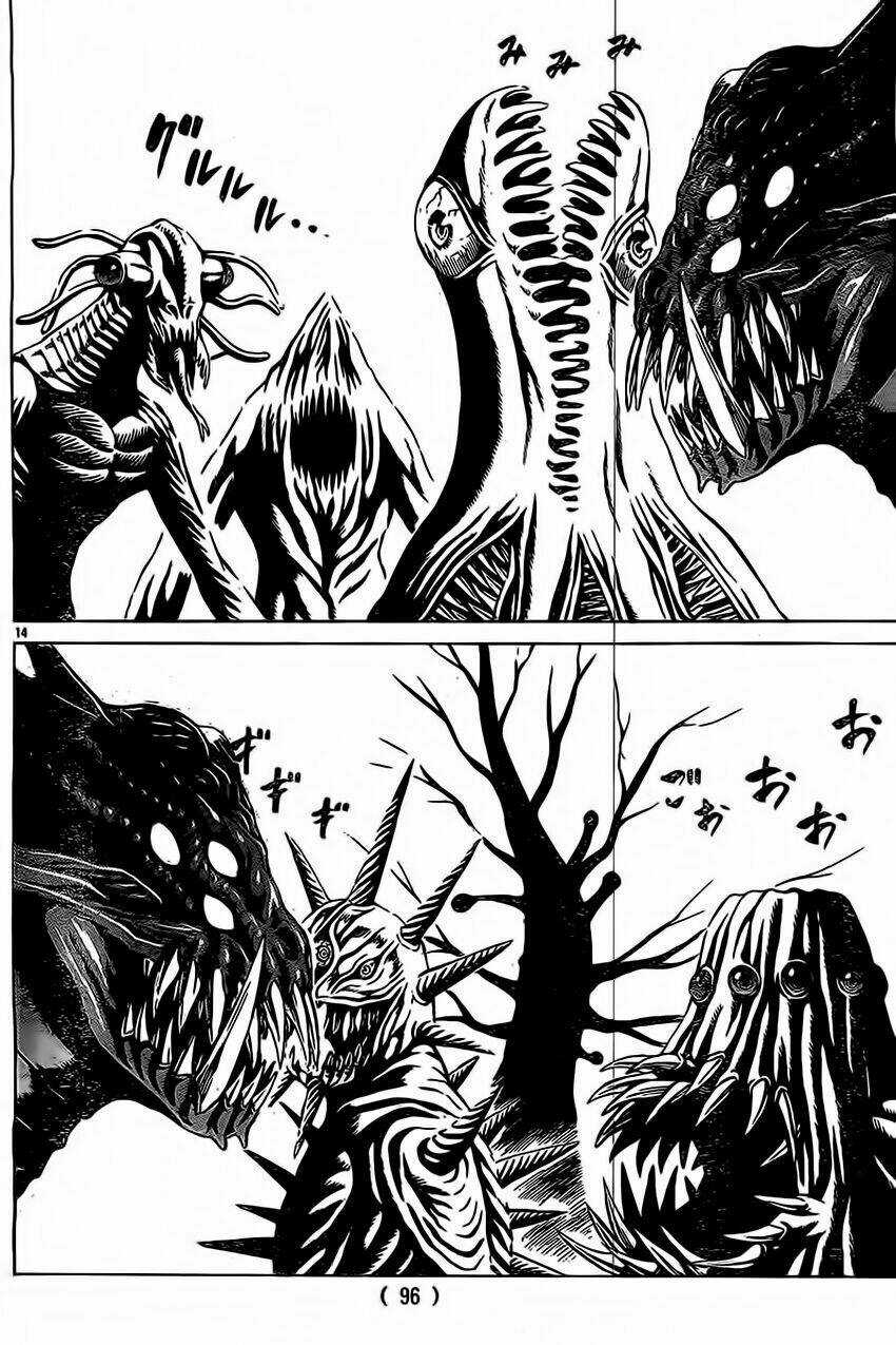 Hakaijuu - Chapter 46 - Trang 13