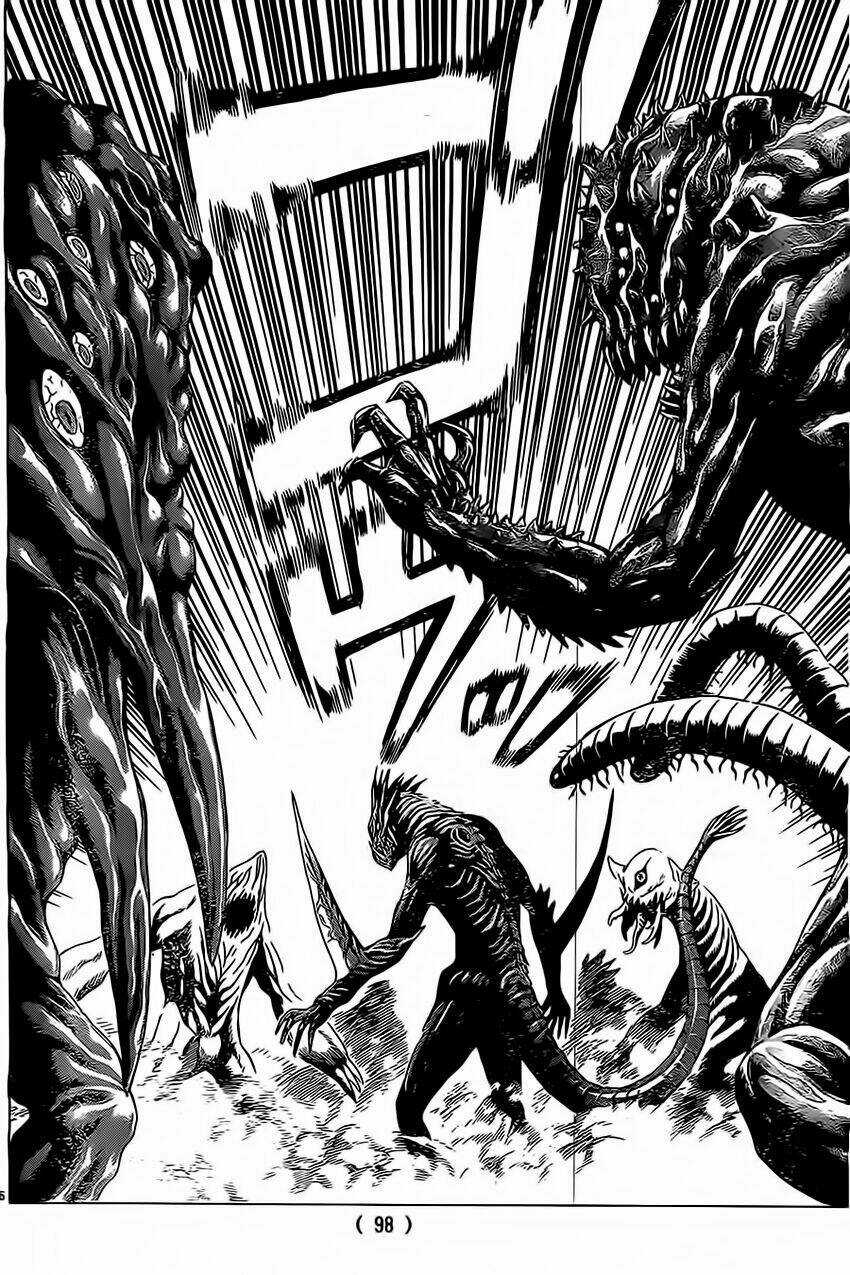 Hakaijuu - Chapter 46 - Trang 15