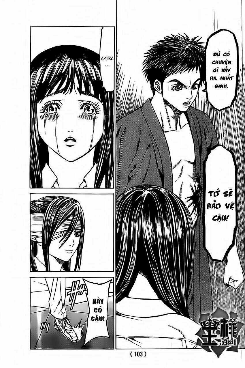 Hakaijuu - Chapter 46 - Trang 20