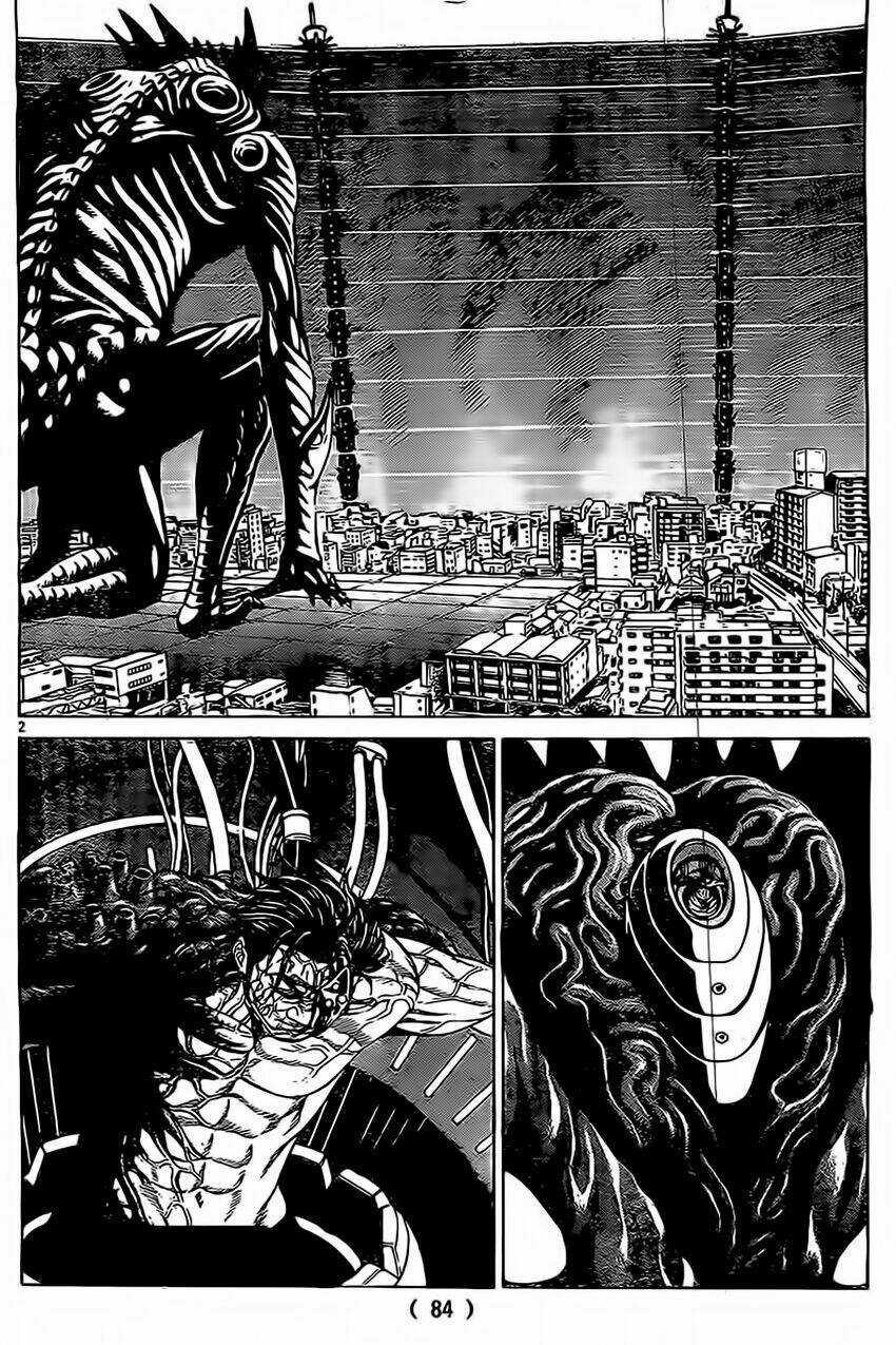 Hakaijuu - Chapter 46 - Trang 3